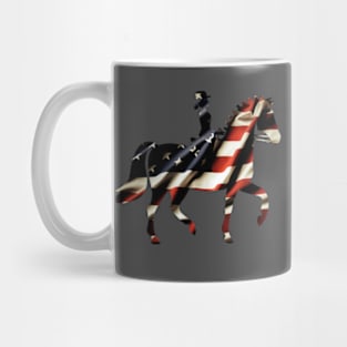 Dressage Mug